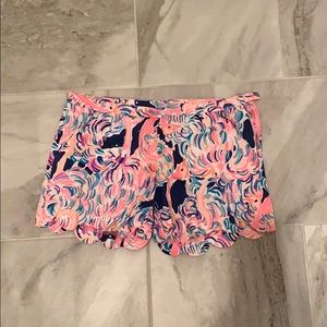 Lilly Pulitzer shorts